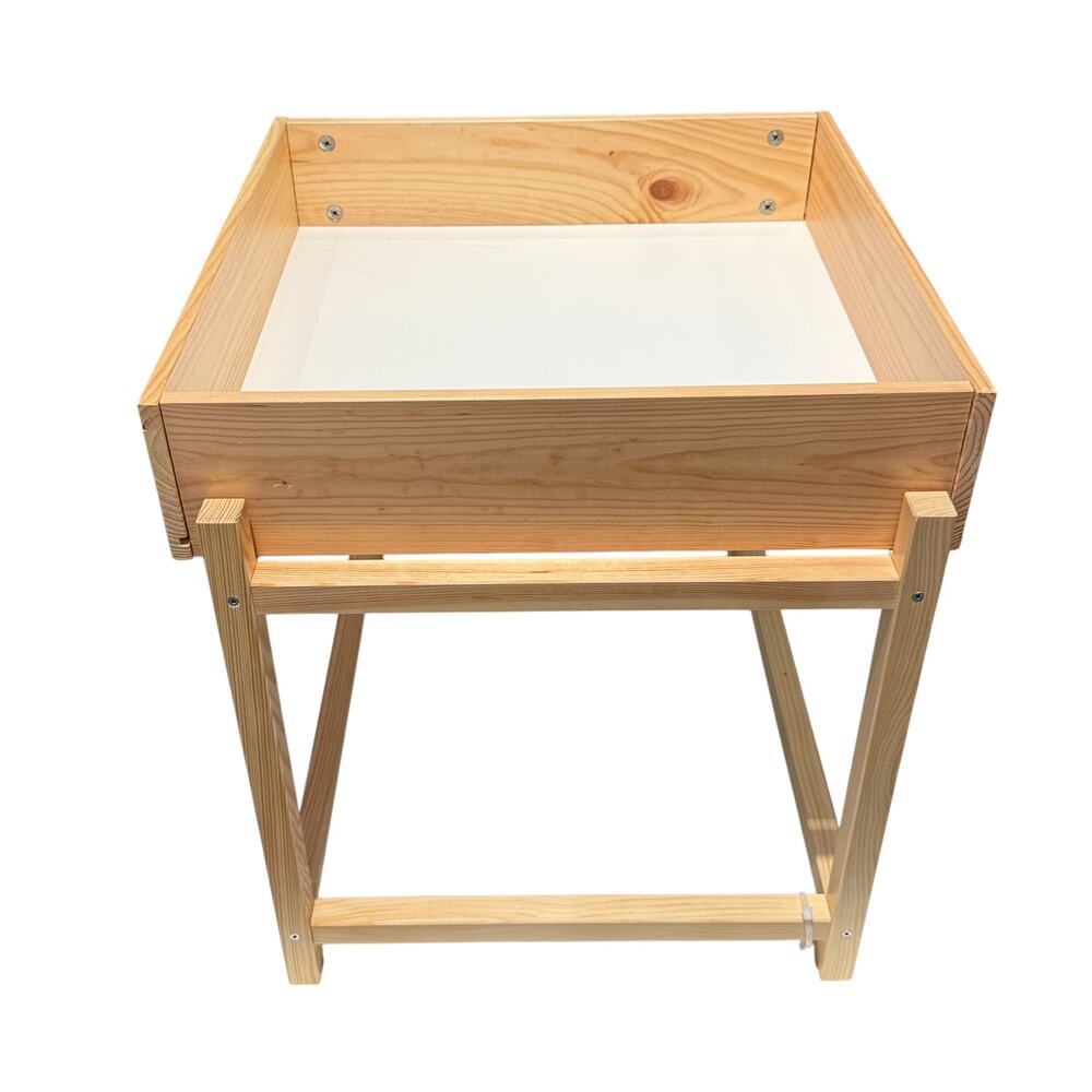 IKEA PRIMARSKOG Pine Plant Stand